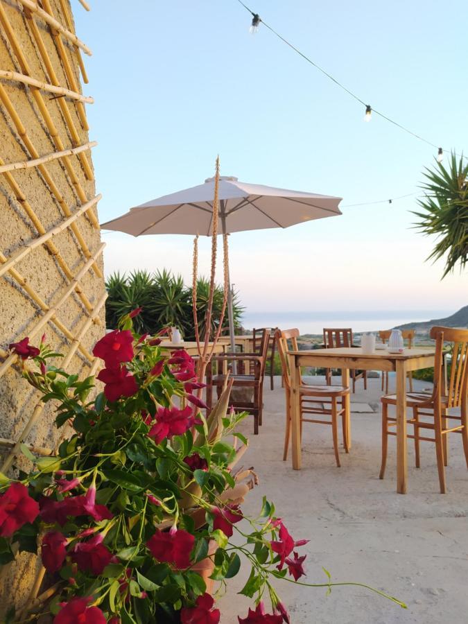 Il Mulino Di Scauri Villa Scauri  ภายนอก รูปภาพ