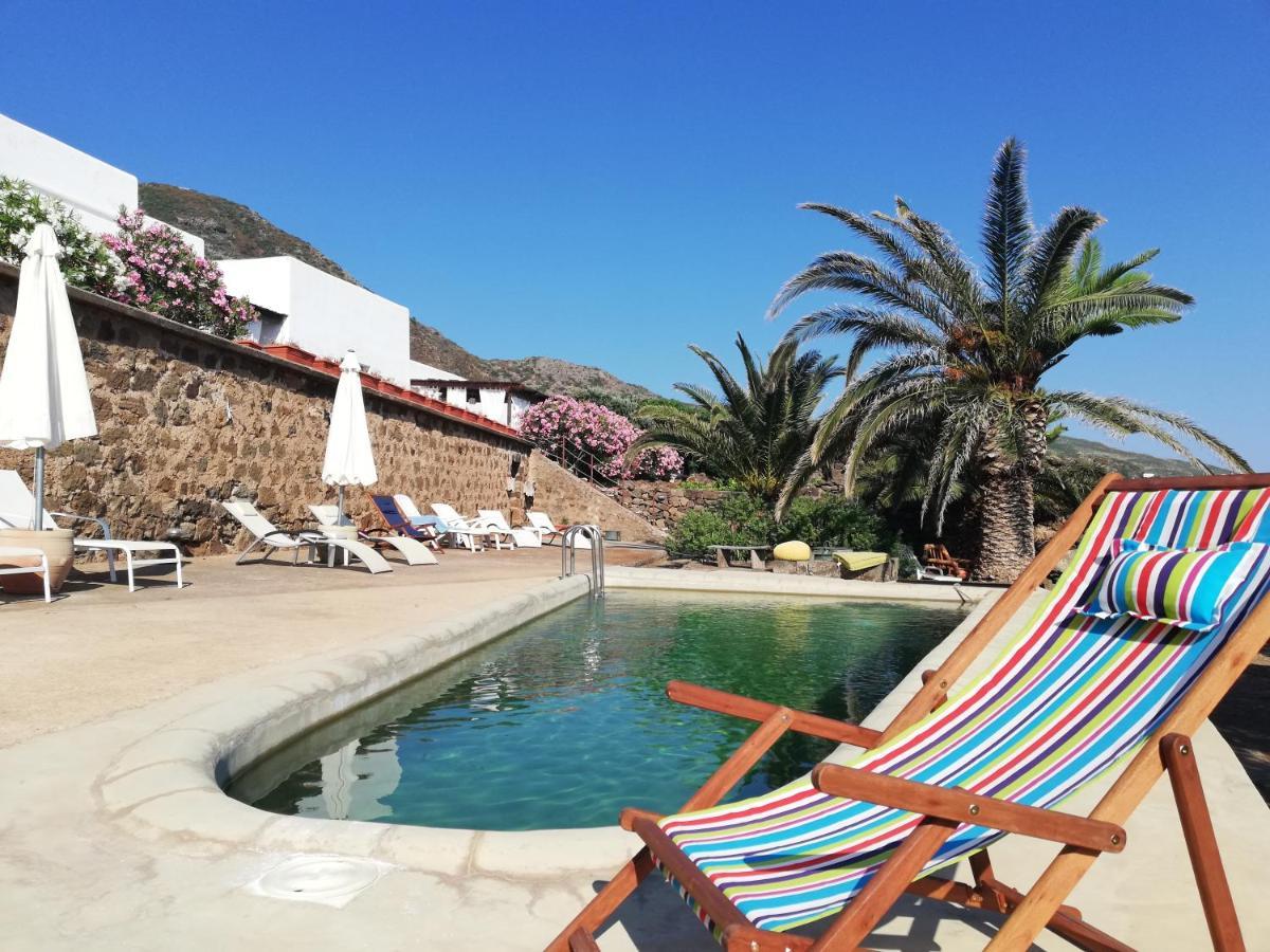 Il Mulino Di Scauri Villa ภายนอก รูปภาพ