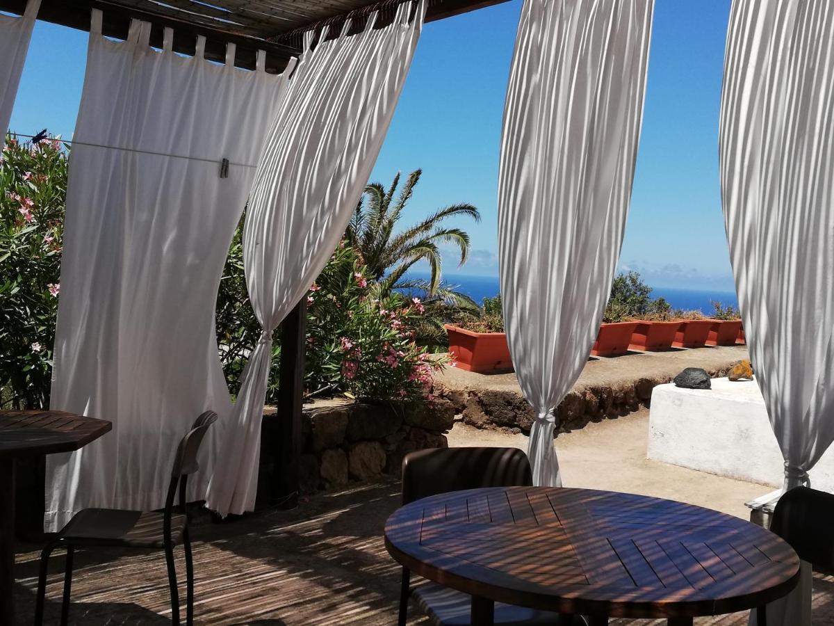 Il Mulino Di Scauri Villa ภายนอก รูปภาพ