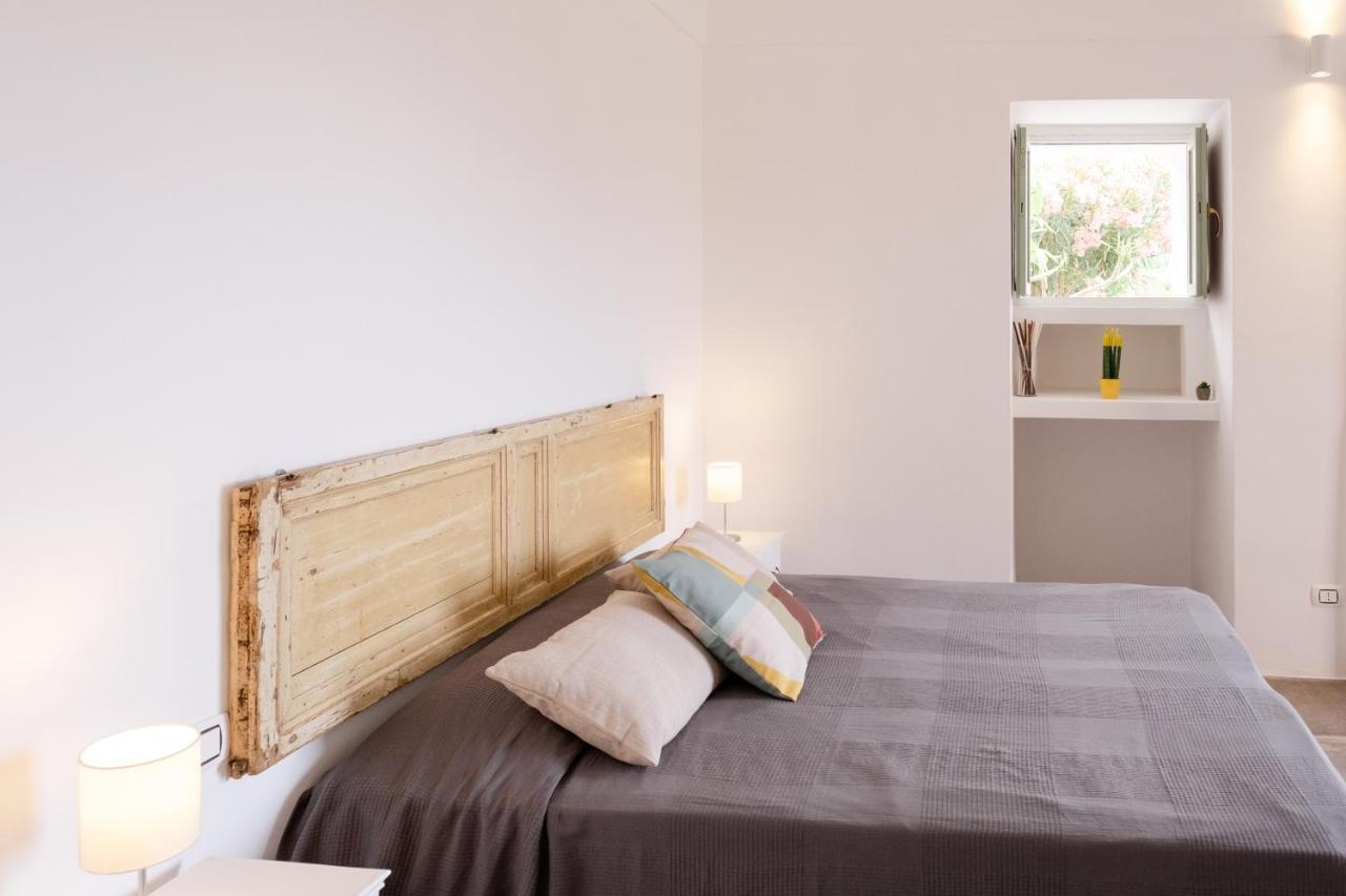Il Mulino Di Scauri Villa Scauri  ภายนอก รูปภาพ