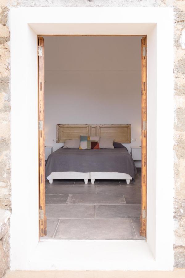 Il Mulino Di Scauri Villa Scauri  ภายนอก รูปภาพ