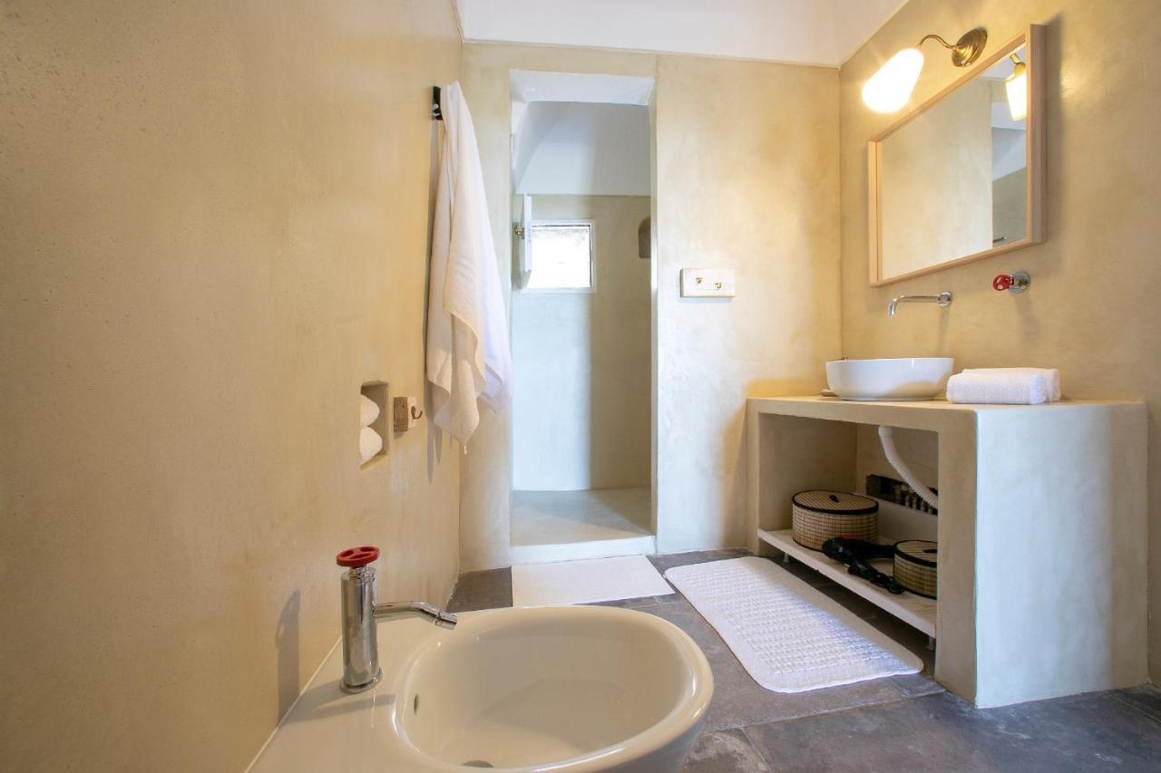 Il Mulino Di Scauri Villa Scauri  ภายนอก รูปภาพ