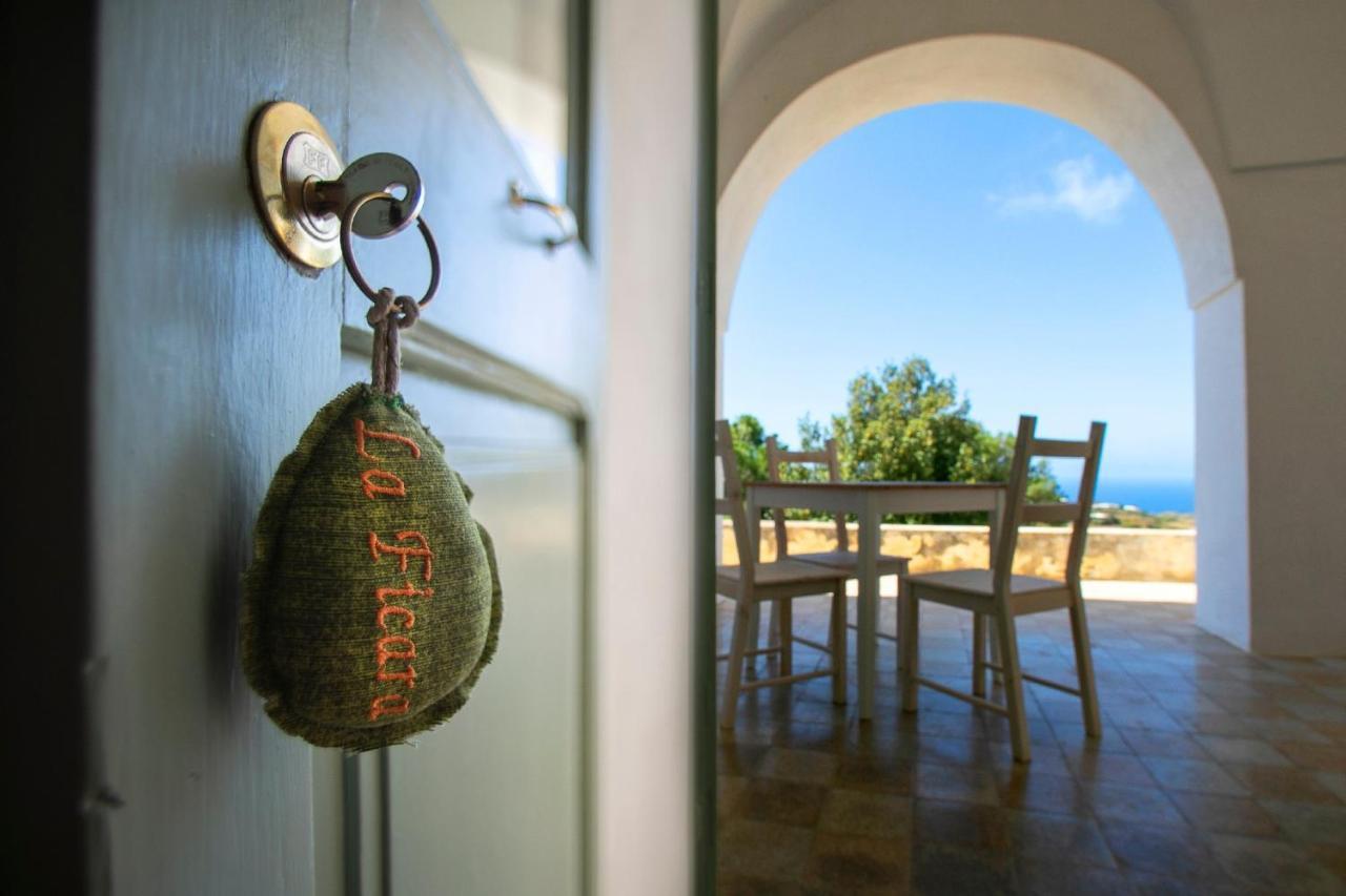 Il Mulino Di Scauri Villa Scauri  ภายนอก รูปภาพ