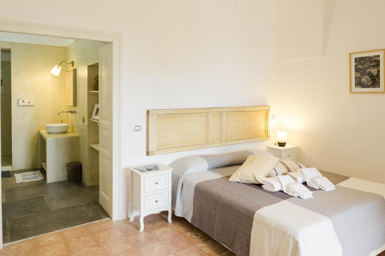 Il Mulino Di Scauri Villa Scauri  ภายนอก รูปภาพ