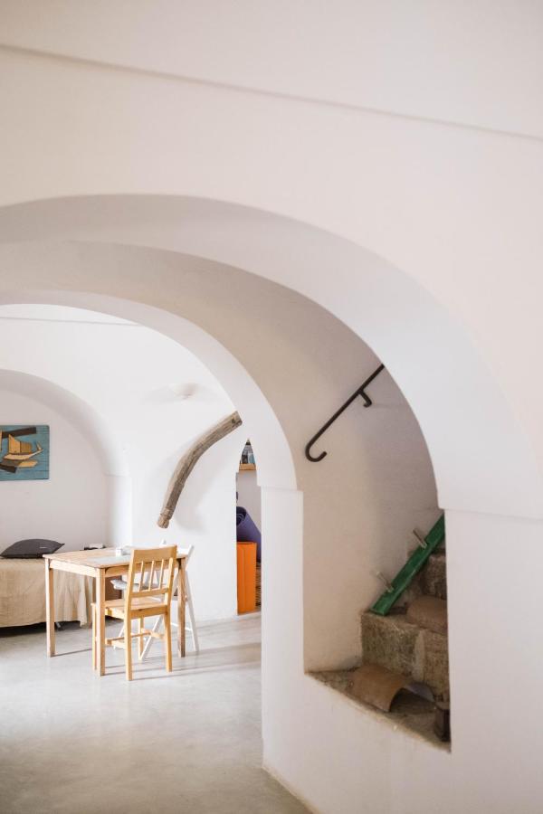 Il Mulino Di Scauri Villa Scauri  ภายนอก รูปภาพ
