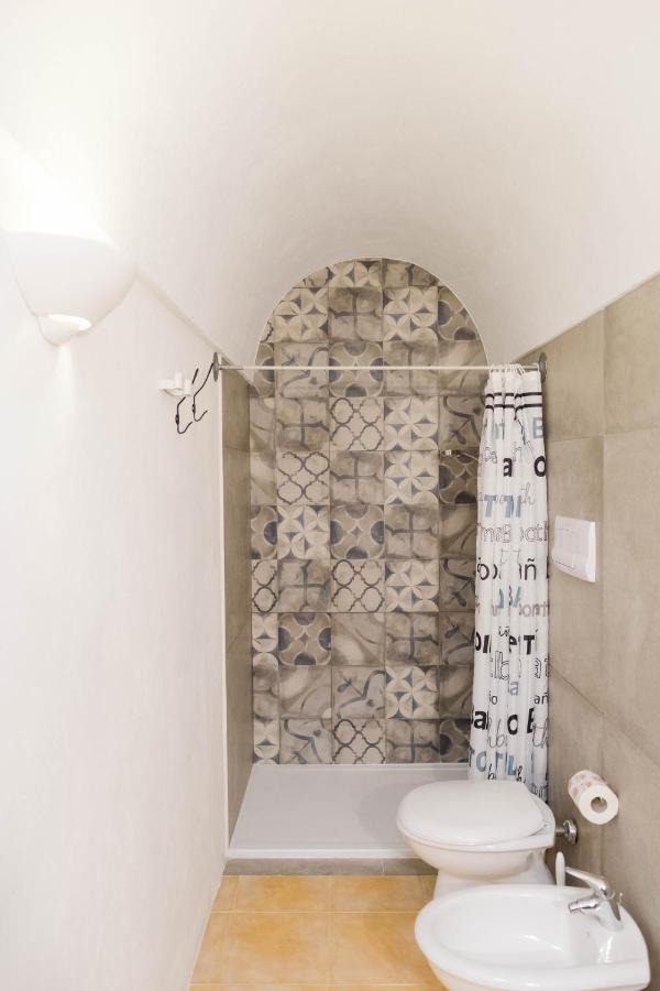 Il Mulino Di Scauri Villa Scauri  ภายนอก รูปภาพ