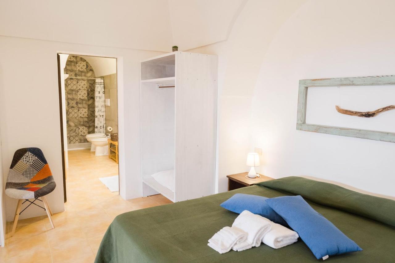 Il Mulino Di Scauri Villa Scauri  ภายนอก รูปภาพ