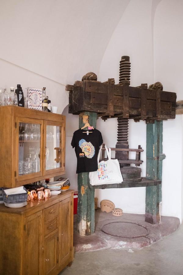 Il Mulino Di Scauri Villa ภายนอก รูปภาพ