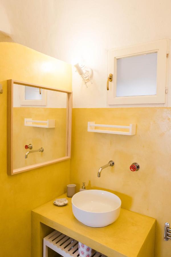 Il Mulino Di Scauri Villa Scauri  ภายนอก รูปภาพ