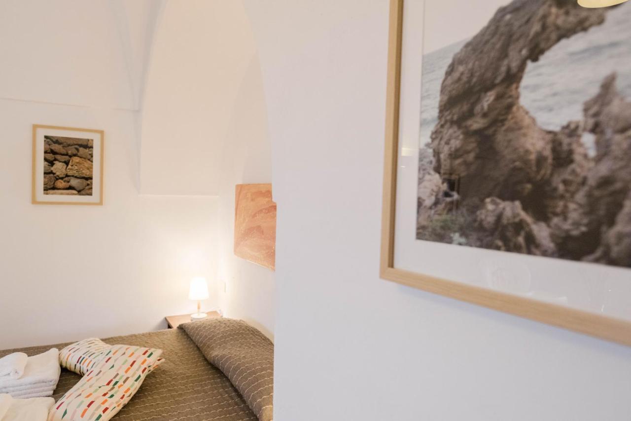 Il Mulino Di Scauri Villa Scauri  ภายนอก รูปภาพ