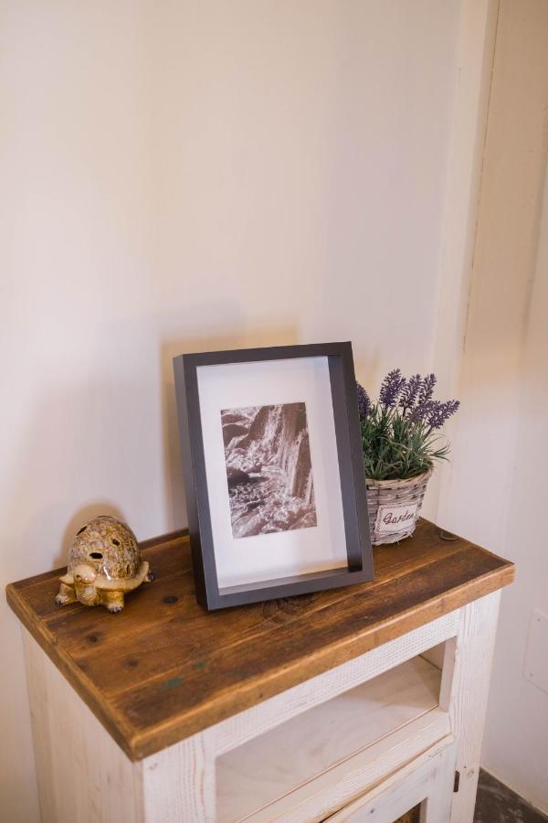 Il Mulino Di Scauri Villa Scauri  ภายนอก รูปภาพ