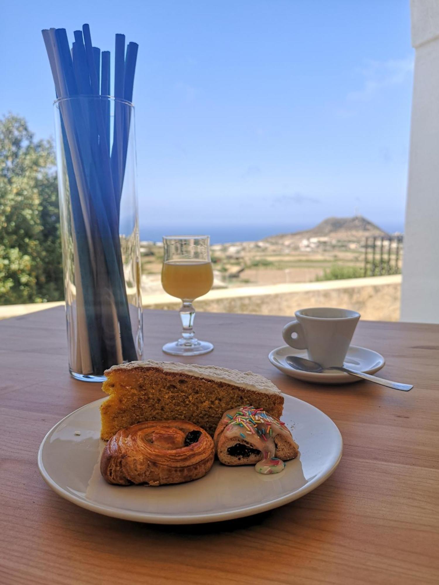 Il Mulino Di Scauri Villa Scauri  ภายนอก รูปภาพ