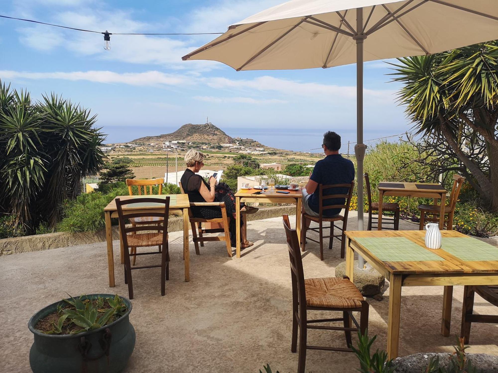 Il Mulino Di Scauri Villa ภายนอก รูปภาพ