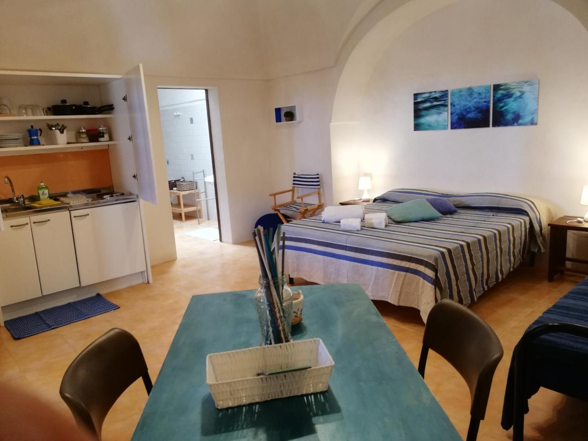 Il Mulino Di Scauri Villa Scauri  ภายนอก รูปภาพ