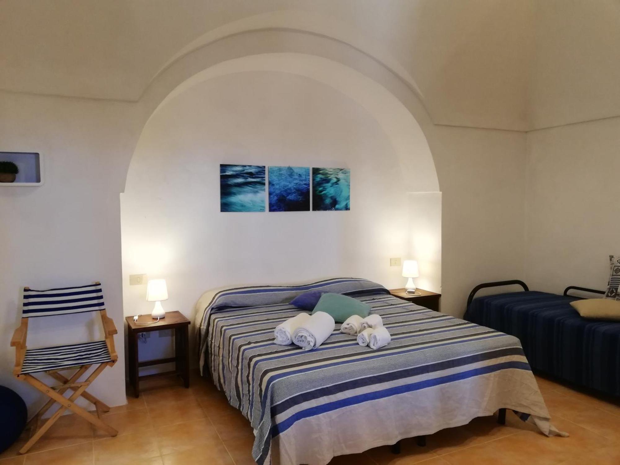 Il Mulino Di Scauri Villa Scauri  ภายนอก รูปภาพ