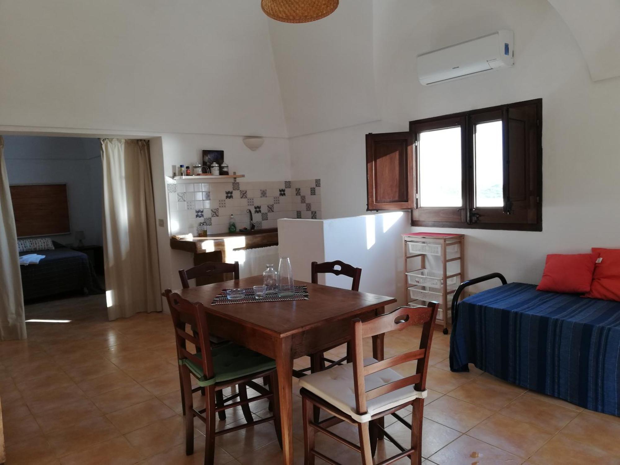 Il Mulino Di Scauri Villa Scauri  ภายนอก รูปภาพ