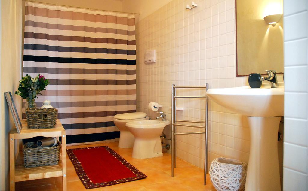 Il Mulino Di Scauri Villa Scauri  ภายนอก รูปภาพ