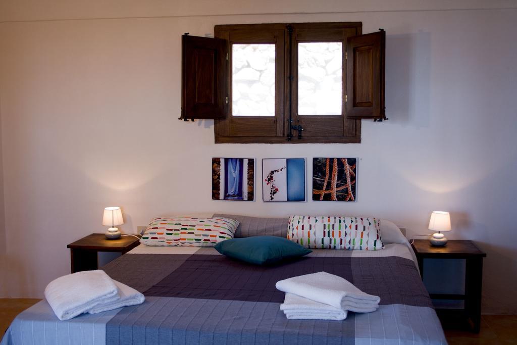 Il Mulino Di Scauri Villa Scauri  ภายนอก รูปภาพ