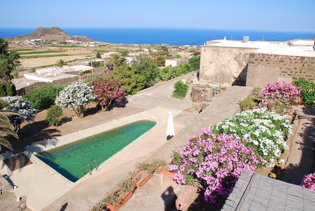 Il Mulino Di Scauri Villa Scauri  ภายนอก รูปภาพ