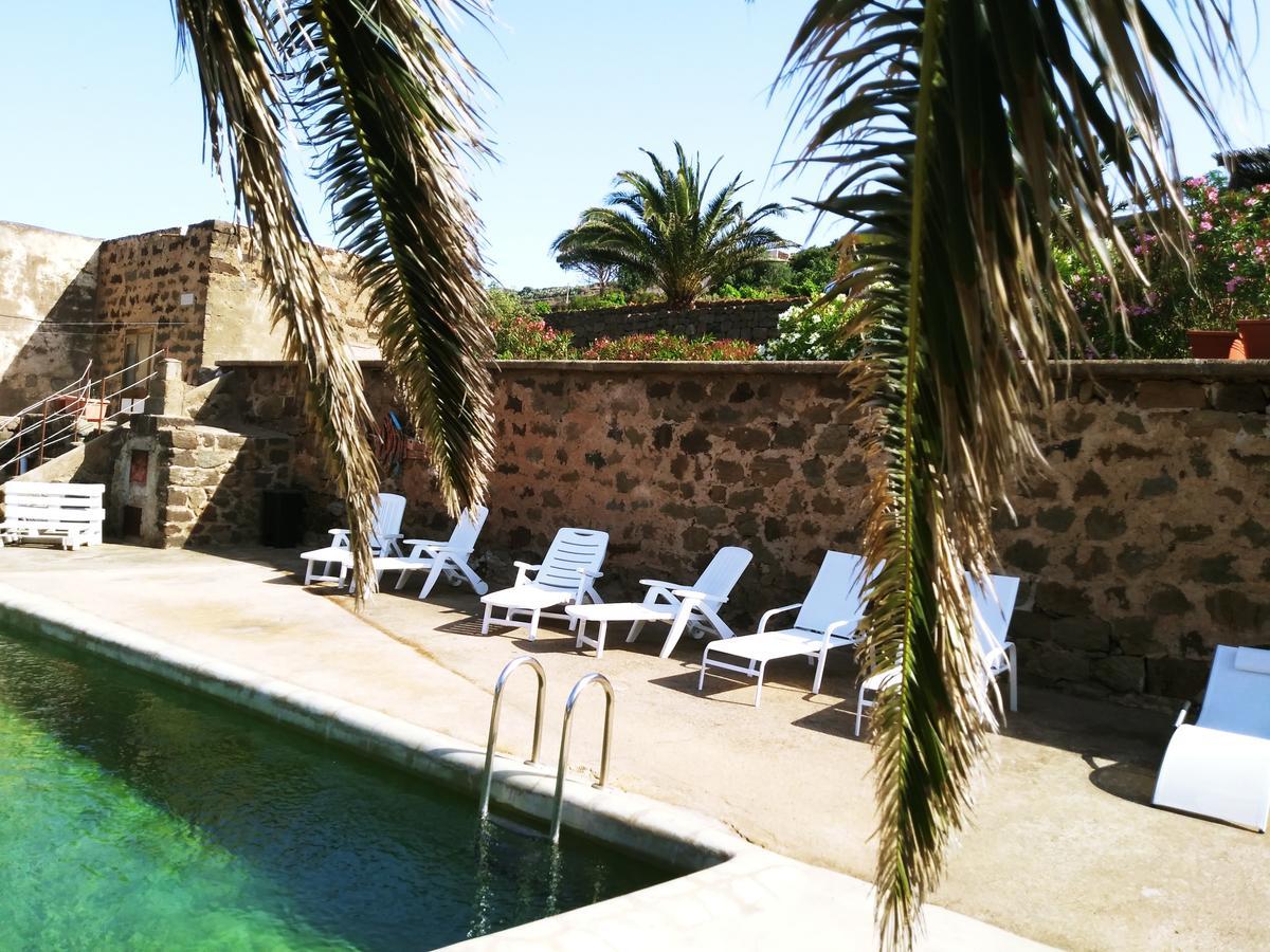 Il Mulino Di Scauri Villa ภายนอก รูปภาพ