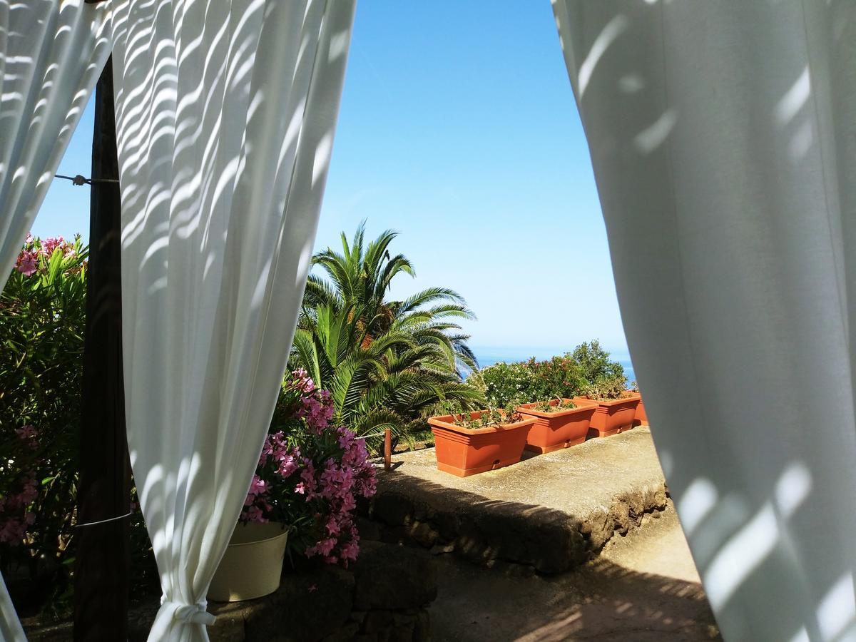 Il Mulino Di Scauri Villa ภายนอก รูปภาพ
