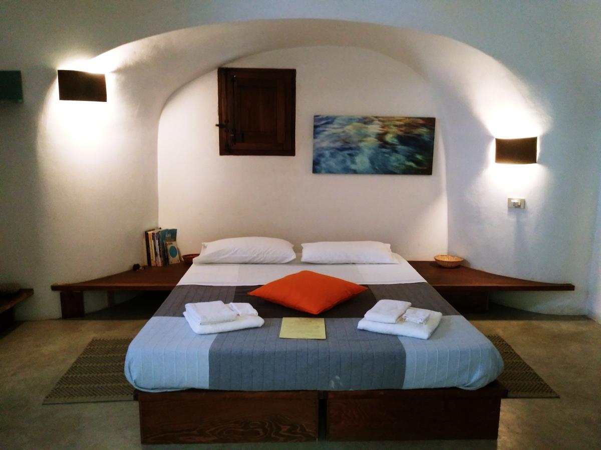 Il Mulino Di Scauri Villa ภายนอก รูปภาพ