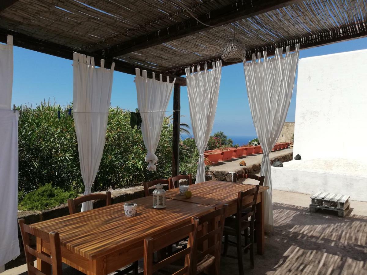 Il Mulino Di Scauri Villa ภายนอก รูปภาพ